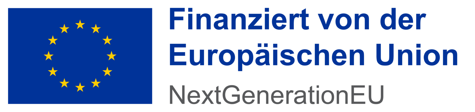 Finanziert von der Europäischen Union NextGenerationEU